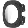 Capa Tech-Protect Defense para Samsung Galaxy Watch Ultra 2 2026 (47 mm) preto mate