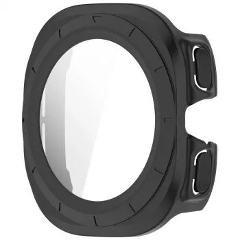 Capa Tech-Protect Defense para Samsung Galaxy Watch Ultra 2 2026 (47 mm) preto mate
