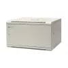 Caixa de parede EMITER EM/AP6606-B 19 polegadas 6U 600x600x370mm Preto