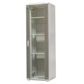 Armário de servidor autónomo EMITER EM/SH05D-6642 EmiterNet Top 42U 600x600x1980mm Preto