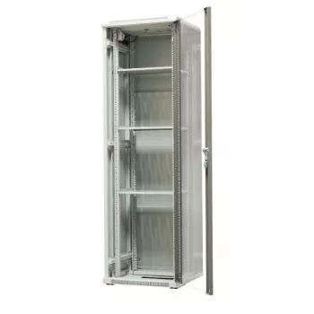 Armário de servidor autónomo EMITER EM/SH05D-6642 EmiterNet Top 42U 600x600x1980mm Preto