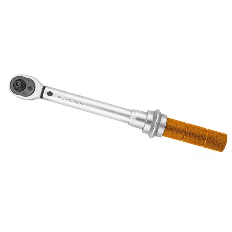 NEO TOOLS Chave dinamométrica de clique com encaixe de 1/4