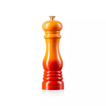 Moinho de pimenta Le Creuset 21 cm Volcanic Orange