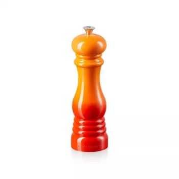 Moinho de pimenta Le Creuset 21 cm Volcanic Orange