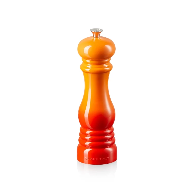 Moinho de pimenta Le Creuset 21 cm Volcanic Orange