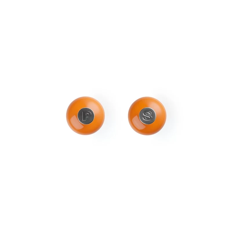 Conjunto de moinhos de sal e pimenta Le Creuset 11 cm Volcanic Orange