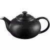 Bule de chá Le Creuset grés 1,3L preto