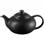 Bule de chá Le Creuset grés 1,3L preto