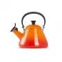 Chaleira Le Creuset Kone 1,6L Flame Orange