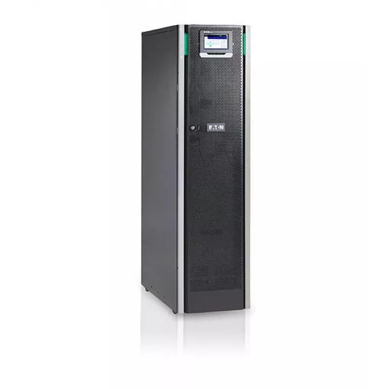 UPS online de dupla conversão Eaton 93PS 30kVA/30kW, 380/400/415V, torre, fator de potência 1,0, modo ESS