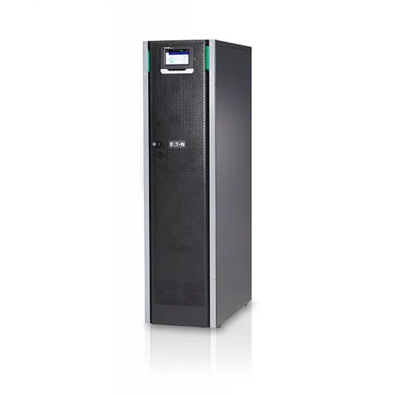UPS online de dupla conversão Eaton 93PS 30kVA/30kW, 380/400/415V, torre, fator de potência 1,0, modo ESS