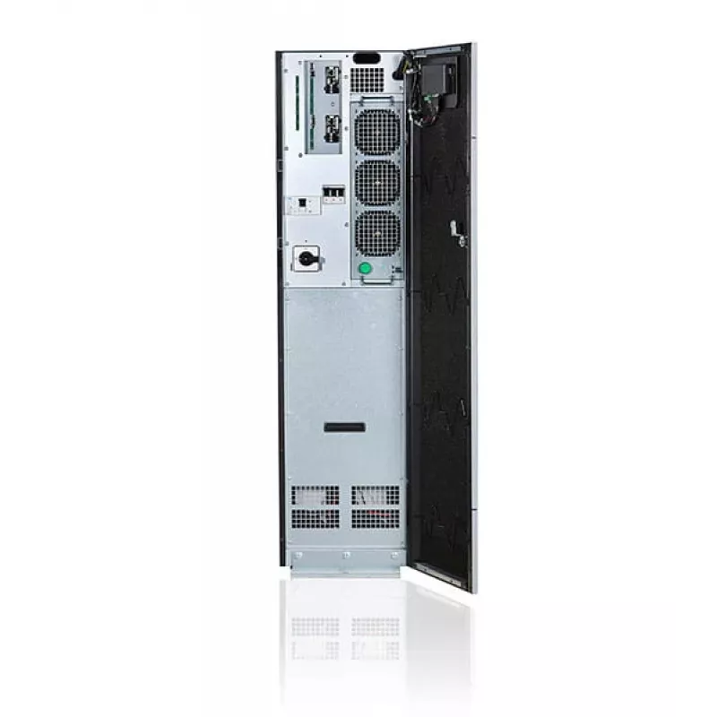 UPS online de dupla conversão Eaton 93PS 30kVA/30kW, 380/400/415V, torre, fator de potência 1,0, modo ESS