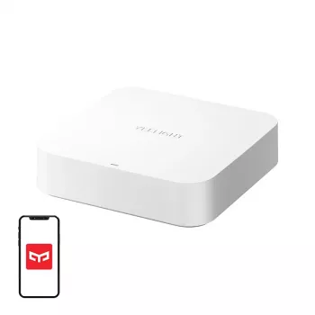 Yeelight Hub E1 Matter Smart Home Bridge, branco