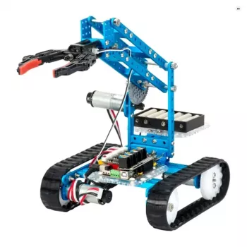 xTool Ultimate Robot Kit V2.0 – mais de 10 formas de robô programáveis, controlador MegaPi, kit de robótica STEM