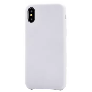Capa Devia Apple iPhone X Nature branca