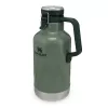 Jarra de cerveja STANLEY Easy-Pour Growler Classic 1,9L verde