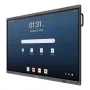 Ecrã interativo tátil Dahua DHI-LPH65-MC480-U 65 polegadas 4K com Android 13, certificado EDLA, toque IR de 40 pontos, câmara de 48MP, microfone de 8 matrizes, Wi-Fi 6, 8GB RAM, 128GB armazenamento