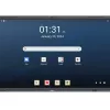 Ecrã interativo tátil Dahua DHI-LPH65-MC480-U 65 polegadas 4K com Android 13, certificado EDLA, toque IR de 40 pontos, câmara de 48MP, microfone de 8 matrizes, Wi-Fi 6, 8GB RAM, 128GB armazenamento