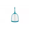 Conjunto de limpeza de piscina Bestway Flowclear AquaClean com rede de limpeza, cabeça de aspiração e haste de alumínio de 163 cm