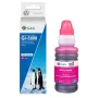 Frasco de recarga G&G Canon GI-50 magenta (70 ml) – tinta pigmentada, compatível com 3404C001