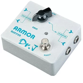 Efeito de guitarra Joyo DR.J D57 Armor Buffer