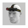 Armytek Elf C2 MAX WR USB-C Lanterna de cabeça recarregável, 2500 lm branco + 230 lm vermelho, IP68, tampa traseira magnética, inclui bateria 18650