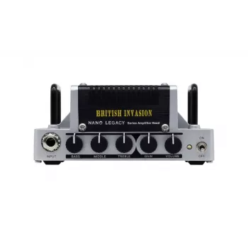 Hotone Nano Legacy British Invasion - Amplificador para guitarra