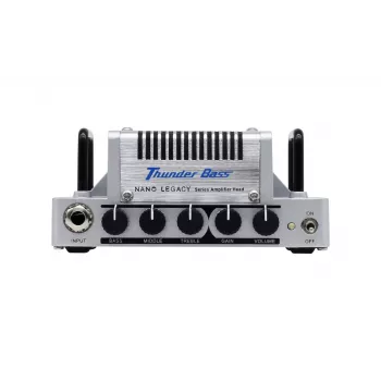 Hotone Nano Legacy Thunder Bass - Amplificador para guitarra