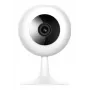 IMILAB SC230 Câmara Wi-Fi com rotação/inclinação Babyphone, 2K 3MP, visão noturna, áudio bidirecional, deteção de movimento e som, Branco