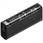 SHARGE Shargeek 140 Powerbank, 20.000mAh, 140W, USB-C, USB-A - preto