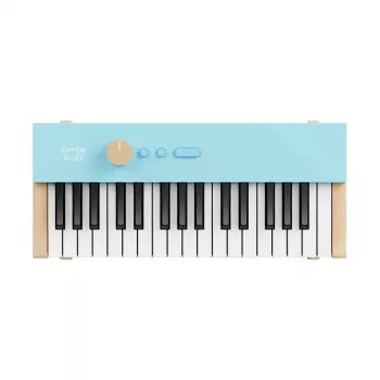 DONNER-KIDO-V-10-LIGHT-BLUE - Piano digital para crianças