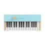 DONNER-KIDO-V-10-LIGHT-BLUE - Piano digital para crianças