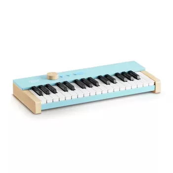 DONNER-KIDO-V-10-LIGHT-BLUE - Piano digital para crianças