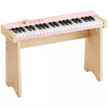 DONNER-KIDO-V-20-LIGHT-PINK - Piano digital para crianças