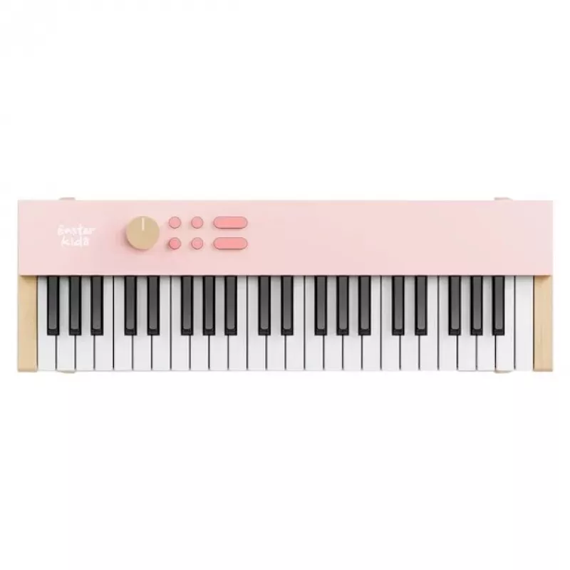DONNER-KIDO-V-20-LIGHT-PINK - Piano digital para crianças