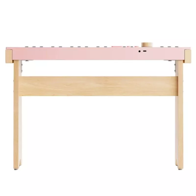 DONNER-KIDO-V-20-LIGHT-PINK - Piano digital para crianças