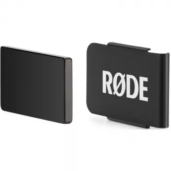 RODE MagClip GO Sistema de montagem magnético para a série Wireless GO