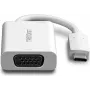 TRENDnet TUC-VGA2 Adaptador USB-C para VGA – 1920x1200 @ 60Hz, Preto