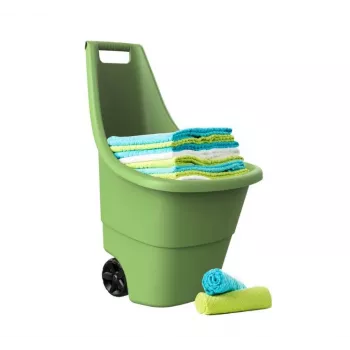 KETER Easy Go Breeze 50L verde
