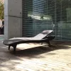 KETER Conjunto de espreguiçadeiras 2 unid. + mesa Pacific bege