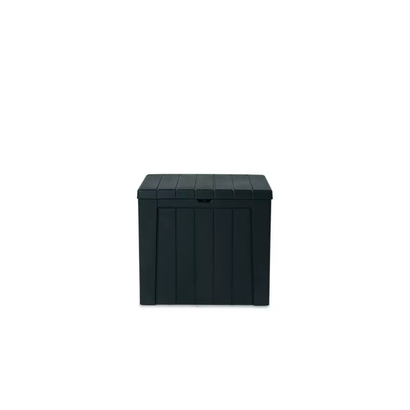 KETER Caixa de arrumação Urban 113 L cinzento