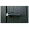 KETER Casa de jardim Cortina 11x7 cinzento