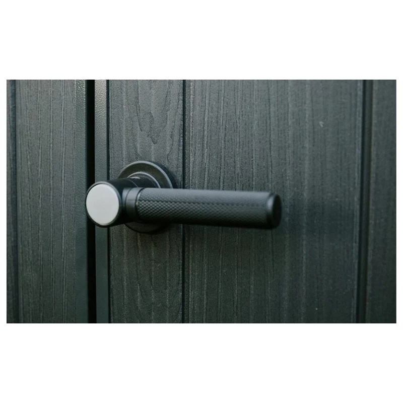 KETER Casa de jardim Cortina 11x7 cinzento