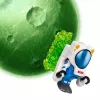 RAVENSBURGER World - Space Deluxe Conjunto de comboio