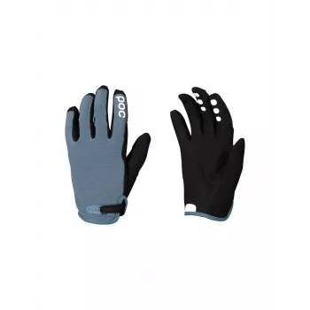 Luvas de ciclismo POC Resistance Enduro azul