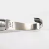 Morakniv faca de gancho faca de entalhe 13385 aço inoxidável bétula oleada destro