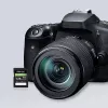 PNY EliteX-PRO60 cartão de memória flash 128GB Video Class V60 UHS-II U3 Class10 MicroSDXC