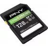 PNY EliteX-PRO60 cartão de memória flash 128GB Video Class V60 UHS-II U3 Class10 MicroSDXC