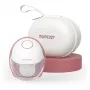 Momcozy - bomba de leite hands-free M6 - vermelho