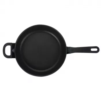 BALLARINI frigideira funda com 2 pegas Avola Ø28cm/4,5mm